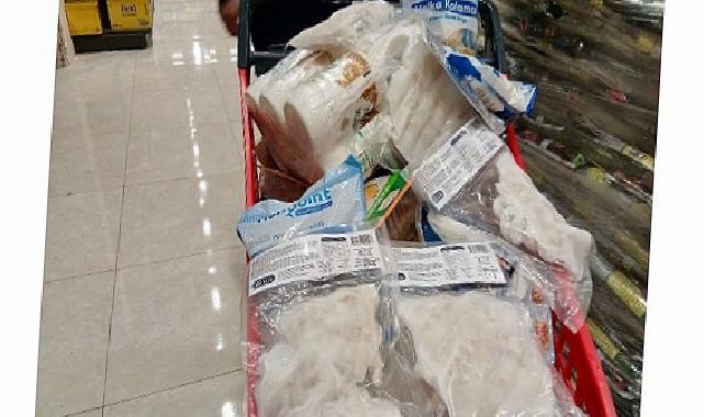 Gemlik’te Bozuk Eser Satan Marketler Zabıtaya Takıldı