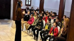 Gemlik’te Çocuklar Haklarını Öğreniyor