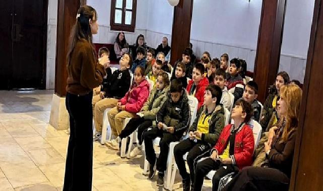 Gemlik’te Çocuklar Haklarını Öğreniyor