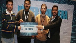 Genç yazılımcılardan Nilüfer’e dijital tahliller