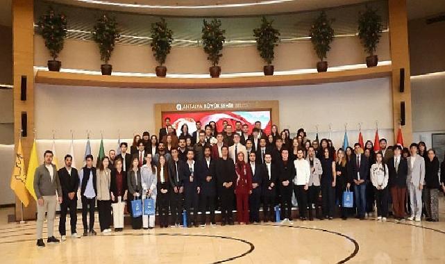 Gençlik Meclisi yeni periyodun birinci toplantısını gerçekleştirdi