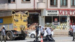 Geyve Belediyesi 2025’te İlmek İlmek Parke İşledi