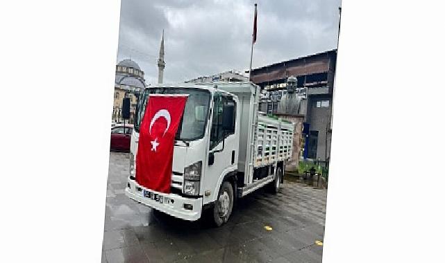 Geyve Belediyesi Araç Filosunu Güçlendirmeye Devam Ediyor