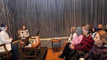 ‘Girişimci Kafası’ Üretim Bölümünün Başarılı İsmini Ağırladı