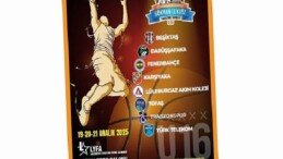 Gökhan Teksöz 7. Basketbol Turnuvası için geri sayım