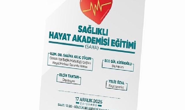 Gölcük Belediyesi Saha Eğitimi İle Sağlıklı Hayatın Kapılarını Aralıyor