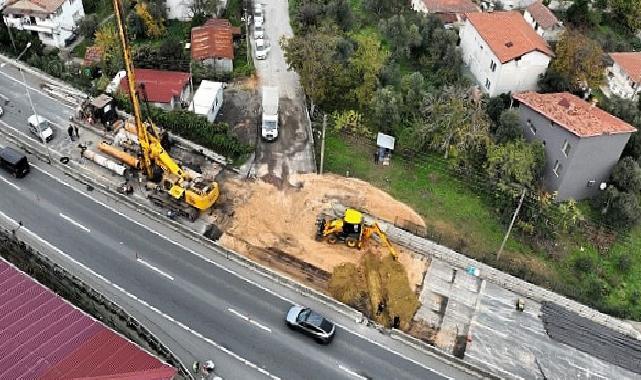 Gölcük Ulaşlı’nın kritik noktasında düğüm çözülüyor