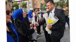 Gölcük’te 5 Aralık Dünya Bayan Hakları Günü Kutlandı