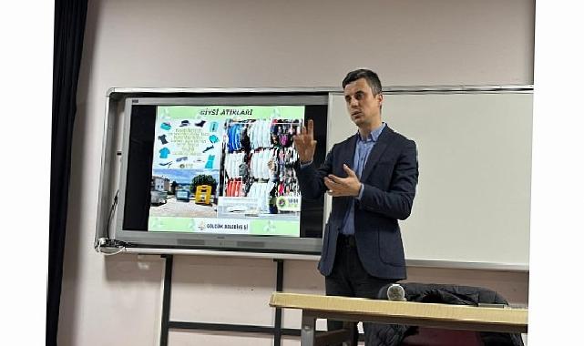 Gölcük’te Gençlere Sıfır Atık Şuuru Aşılanıyor