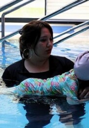 Gonca’da hidroterapi tedavisi hayatları değiştiriyor