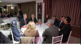 Güçlü Aile ve Güçlü Toplumun Yol Haritası İnegöl’de Çizildi