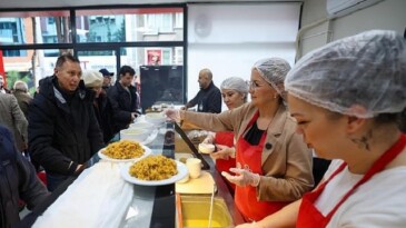 Gülşah Durbay Bakırköy’de anıldı