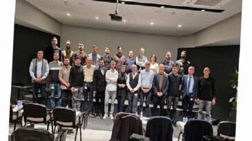 Güriş Sanayi Kümesi GÜRSİS ile Operasyonel Harikalığı Kurumsal Kültüre Dönüştürüyor