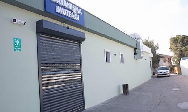 Güzelbahçe Belediyesi’nden Afete için Büyük Hazırlık