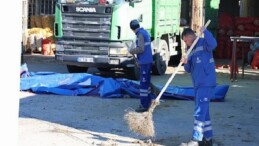 Hal Esnafından Lider Çerçioğlu’na Teşekkür