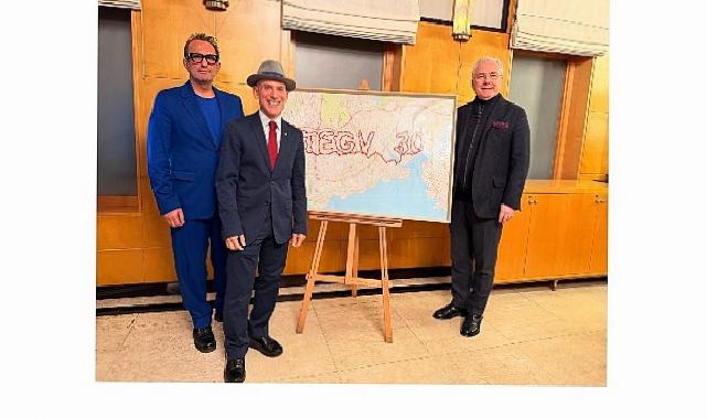 Halil Altındere ve Ahmet H. Uysal’dan TEGV’in 30. Yılına Özel Proje: “İstanbul: Koşmanın Sanatı”