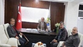 Halk Günü’ne Ağır İlgi: Lider Yıldız Vatandaşlarla Tek Tek İlgilendi