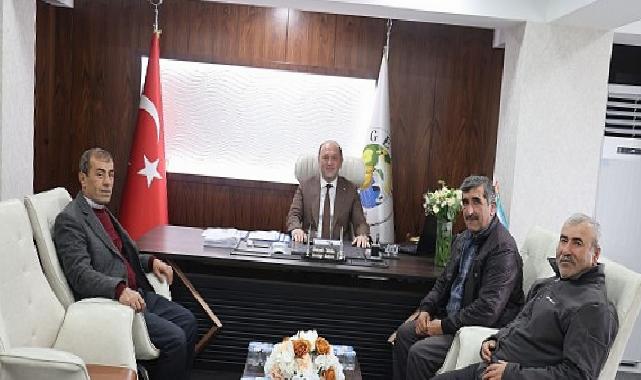 Halk Günü’ne Ağır İlgi: Lider Yıldız Vatandaşlarla Tek Tek İlgilendi