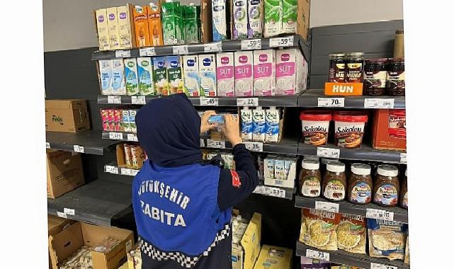 Halk sıhhatini tehdit eden eserlere geçit yok