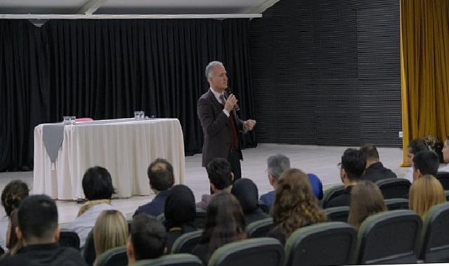 “Halkımız Denetleyici, Denetim Eden, Gören Göz Olsun”