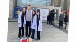 Hayat Kartalı Projesi ile kalp durmasında erken şoklama hedefleniyor