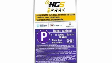 “HGS Park” devrinde sıra Karamürsel’de