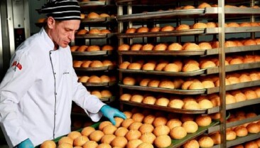 Hijyen ve lezzetin adresinde gönüller rahat