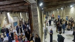 ‘Hollanda ve Türkiye: Ortak Miras’ standı açıldı