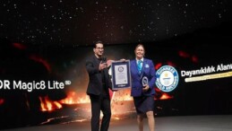 HONOR, 2025’te Rekor Kırdı; 2026’da Akıllı Ömür Ekosistemini Genişletiyor