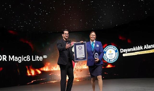 HONOR, 2025’te Rekor Kırdı; 2026’da Akıllı Ömür Ekosistemini Genişletiyor