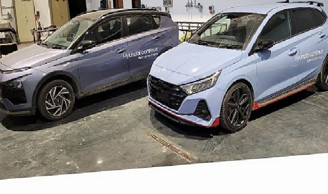 Hyundai Motor Türkiye’den Ekipman Bağışı ile Geleceğe Takviye.