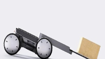 Hyundai, Seri Üretime Hazır Otonom Mobilite Robot Platformu ‘MobED’i Tanıttı