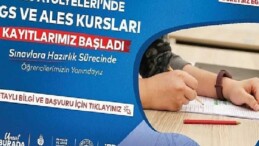 İBB Ders Atölyeleri’nde Fiyatsız ALES ve DGS Kursları Başlıyor