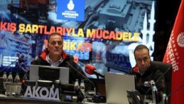 İBB, En Uzun Gecede de Alandaydı