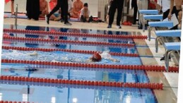 İBB’den Dünya Engelliler Günü’nde Manalı Yüzme Aktifliği