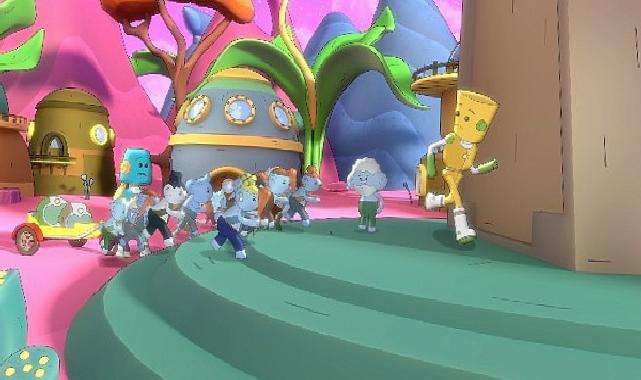 İbi: Uzay Vazifesi sineması çarşamba sinema halk gününe özel 120 TL