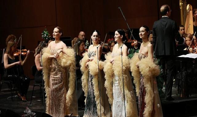 İDSO DenizBank Konserleri Şef Hasan Niyazi Cinse ve Le Div4s ile yılın finalini yaptı