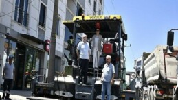 İlçemizde Ulaşımı Güçlendiren Çalışmalar Bir Yılda Hayata Geçirildi