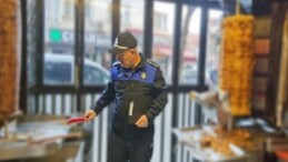 İnegöl’de Dönercilere Sıkı Kontrol