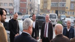 İnegöl’de İnançlı Park Sayısı 43’e Yükseldi