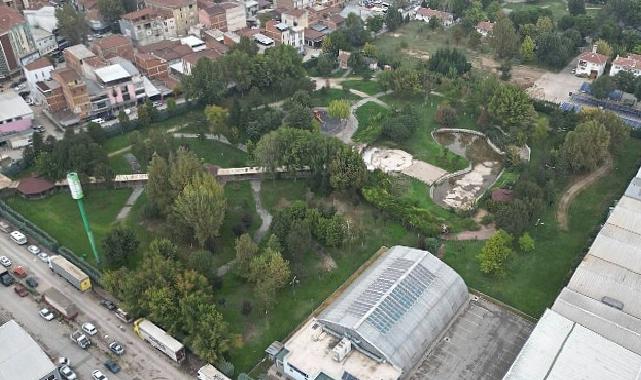 İnegöl’ün Yeni Nikah ve Aktiflik Salonları İçin Geri Sayım Başladı