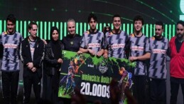 Intel Monsters Reloaded 2025’te büyük final heyecanı doruğa ulaştı!