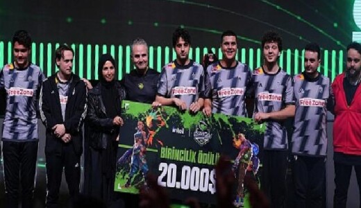 Intel Monsters Reloaded 2025’te büyük final heyecanı doruğa ulaştı!