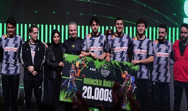 Intel Monsters Reloaded 2025’te büyük final heyecanı doruğa ulaştı!