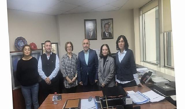 İSG öğrencileri dalı Büyükşehir’le tanıdı