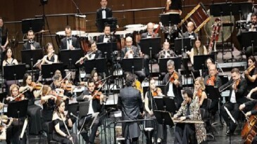 İstanbul Devlet Senfoni Orkestrası 80. yılını kutladı