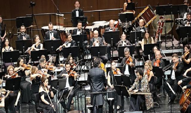 İstanbul Devlet Senfoni Orkestrası 80. yılını kutladı