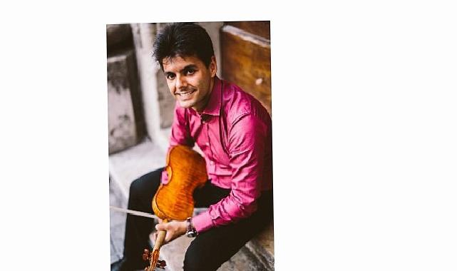 İstanbul Devlet Senfoni Orkestrası aralık ayının birinci konserinde keman virtüözü Robert Lakatos’u ağırlıyor