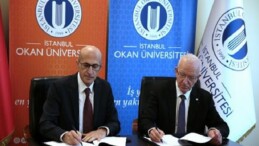 İstanbul Okan Üniversitesi ile İstanbul Barosu Arasında İş Birliği Protokolü