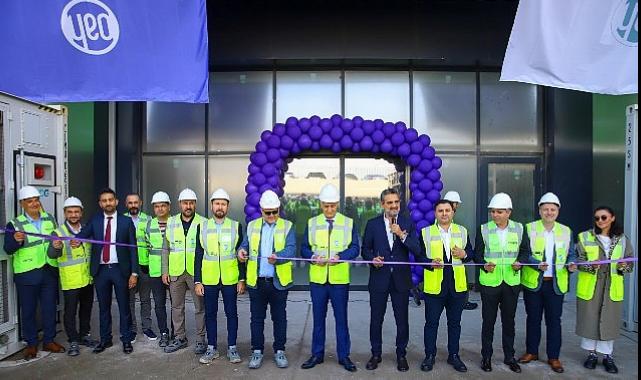 İstanbul’dan dünyaya yerli batarya üretimi başlıyor